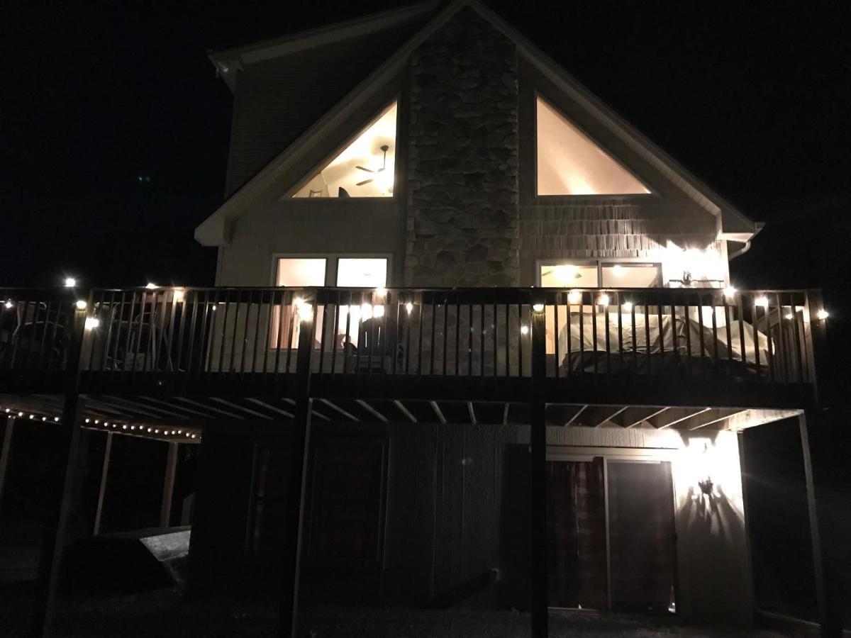 The One Chalet Albrightsville Exteriér fotografie