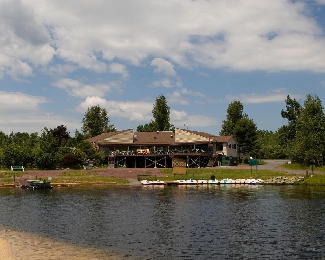 The One Chalet Albrightsville Exteriér fotografie